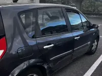 Usata Renault Scénic II 2005 Nero Monovolume