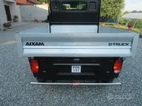 Usata Aixam 400 2017 Grigio