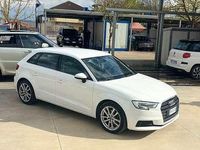 Usata Audi A3 Ambiente 110 CV (80 kW) 2017 Berlina