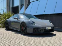 Usata Porsche 992 484 CV (355 kW) 2025 Grigio Coupé