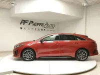 Usata Kia ProCeed GT-Line 136 CV (100 kW) 2019 Rosso Station wagon