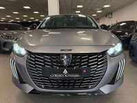 Usata Peugeot 208 Allure 101 CV (74 kW) 2024 Argento Utilitaria