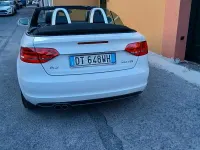 Usata Audi A3 Cabriolet S-Line 140 CV (102 kW) 2009 Cabrio