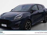 Usata Ford Puma ST-Line X 125 CV (91 kW) 2024 Blu SUV