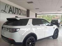 Usata Land Rover Discovery Sport Pure 150 CV (110 kW) 2018 Bianco SUV