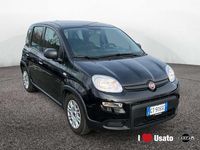 Usata Fiat Panda S 69 CV (50 kW) 2024 Nero Berlina