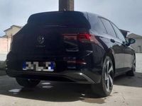 Usata VW Golf VIII Style 116 CV (85 kW) 2022 Nero Berlina