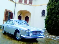 Usata Lancia Flavia 1960 Grigio Coupé