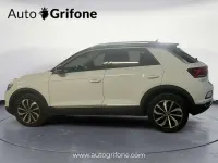 Usata VW T-Roc Style 110 CV (80 kW) 2023 Nero SUV