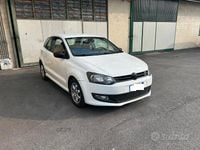 Usata VW Polo 75 CV (55 kW) 2011 Bianco Utilitaria