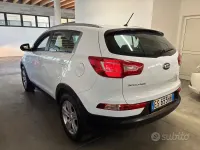 Usata Kia Sportage 116 CV (85 kW) 2013 Bianco SUV