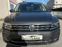 Usata VW Tiguan Advance 150 CV (110 kW) 2019 Grigio SUV