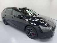 Nuova Skoda Octavia RS 265 CV (194 kW) 2025 Black magic Station wagon