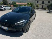 Usata BMW 116 M Sport 116 CV (85 kW) 2021 Nero Utilitaria