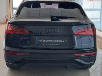 Usata Audi Q5 S-Line 204 CV (150 kW) 2022 Nero SUV
