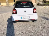 Usata Smart ForFour Passion 71 CV (52 kW) 2017 Bianco Utilitaria