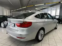 Usata BMW 318 Luxury Line 143 CV (105 kW) 2013 Grigio Berlina
