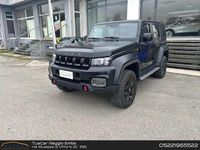 Usata ICH-X K2 162 CV (119 kW) 2025 Nero SUV