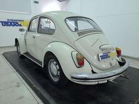 Usata VW Beetle 34 CV (25 kW) 1969 Bianco metallizzato Utilitaria