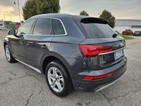 Usata Audi Q5 Advanced Plus 204 CV (150 kW) 2022 Giallo SUV