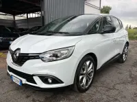 Usata Renault Scénic IV 110 CV (80 kW) 2018 Bianco Monovolume