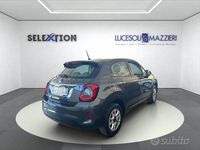 Usata Fiat 500X Urban 120 CV (88 kW) 2020 Grigio SUV
