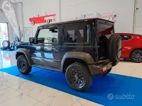 Usata Suzuki Jimny 102 CV (75 kW) 2021 Nero SUV