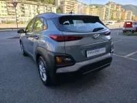 Usata Hyundai Kona 120 CV (88 kW) 2019 Grigio SUV