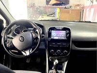Usata Renault Clio IV Dynamique 88 CV (64 kW) 2013 Nero Berlina