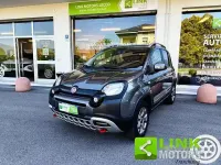 Usata Fiat Panda Cross Cross 90 CV (66 kW) 2017 Grigio Utilitaria