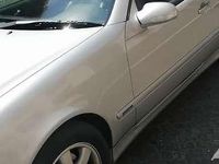 Usata Mercedes CLK200 Elegance 163 CV (119 kW) 2002 Cabrio