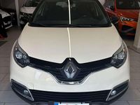Usata Renault Captur 90 CV (66 kW) 2014 Beige SUV