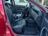 Usata Dacia Duster 101 CV (74 kW) 2022 Rosso SUV