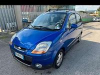 Usata Chevrolet Matiz SE 52 CV (38 kW) 2009 Utilitaria