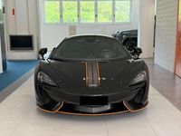 Usata McLaren 570GT 570 CV (419 kW) 2019 Nero Coupé