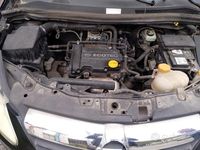 Usata Opel Corsa 60 CV (44 kW) 2008 Nero Utilitaria