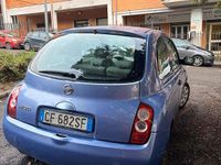 Usata Nissan Micra Visia 80 CV (58 kW) 2004 Utilitaria