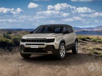 Nuova Jeep Avenger Altitude 145 CV (106 kW) 2025 SUV