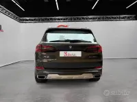 Usata BMW X5 Efficient Dynamics 286 CV (210 kW) 2021 Grigio SUV