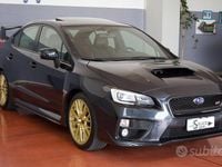 Usata Subaru WRX STI 300 CV (220 kW) 2015 Grigio Berlina