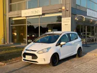 Usata Ford B-MAX Individual 95 CV (69 kW) 2013 Bianco Monovolume