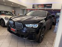 Usata BMW X6 M Sport 286 CV (210 kW) 2021 Nero SUV