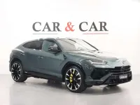 Usata Lamborghini Urus 666 CV (489 kW) 2023 Verde SUV