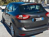 Usata Ford C-MAX 120 CV (88 kW) 2018 Grigio Monovolume
