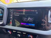 Usata Audi A1 Sportback S-Line 150 CV (110 kW) 2019 Bianco Utilitaria