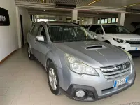 Usata Subaru Legacy Exclusive+ 150 CV (110 kW) 2014 Bianco Station wagon