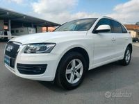 Usata Audi Q5 Advanced Plus 170 CV (125 kW) 2011 Bianco SUV
