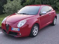 Usata Alfa Romeo MiTo Progression 84 CV (61 kW) 2013 Utilitaria