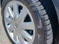 Usata Renault Mégane Dynamique 106 CV (77 kW) 2007 Grigio Berlina