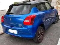 Usata Suzuki Swift 83 CV (61 kW) 2022 Blu/azzurro Utilitaria